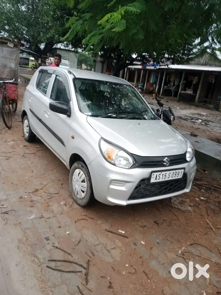 Maruti Suzuki 800 2020 Petrol Manual