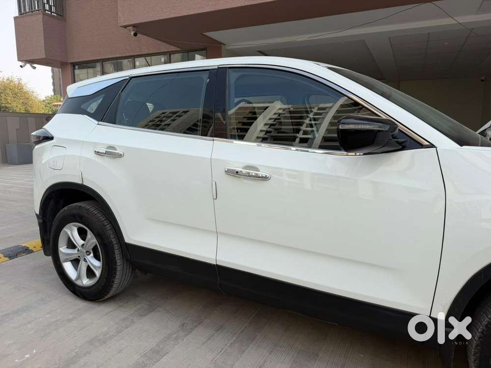 Tata Harrier 2022 Diesel Well Maintained