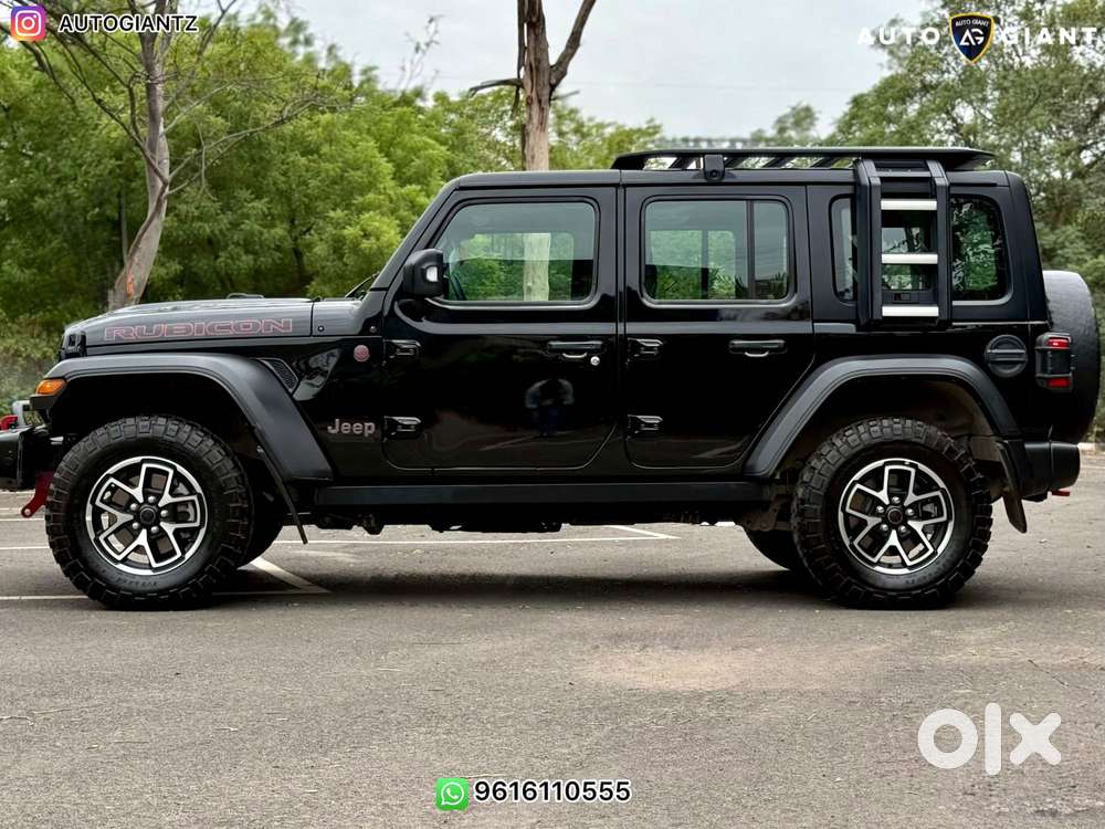 Jeep Wrangler Rubicon, 2025, Petrol