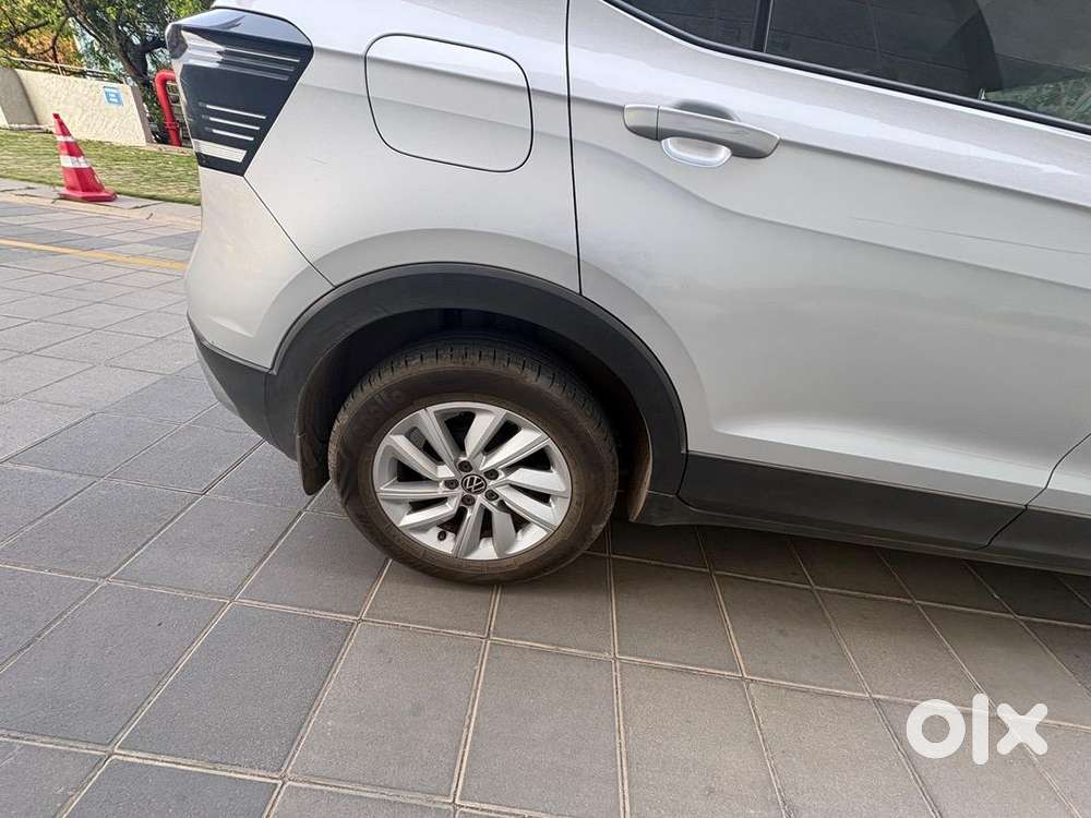 Volkswagen Taigun 2022 - Immacuate Condition