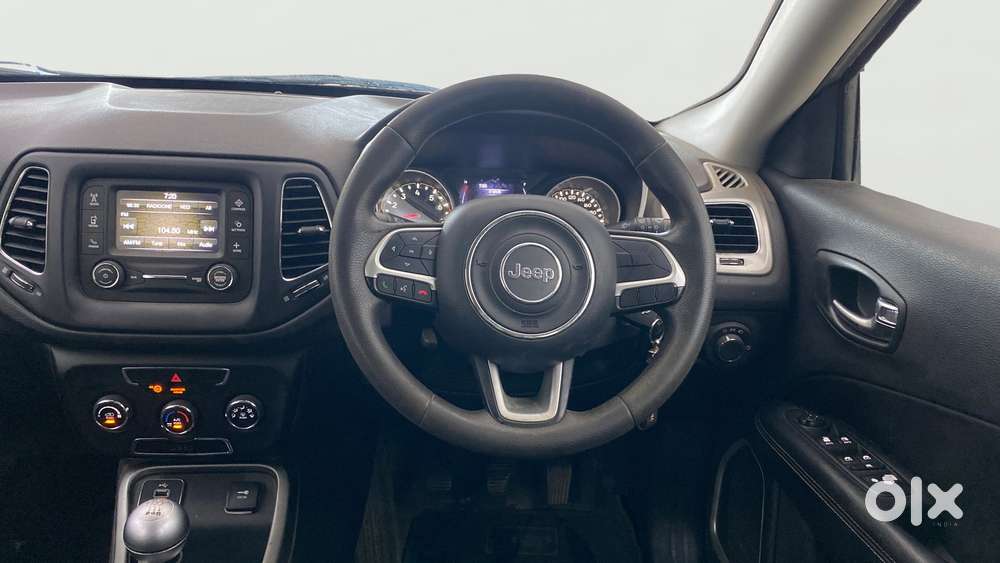 Jeep Compass 1.4 Sport, 2019, Petrol