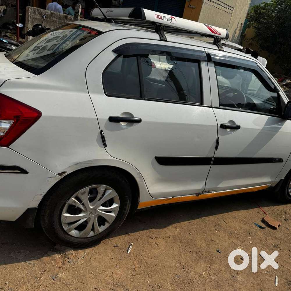 Maruti Suzuki Dzire 2021