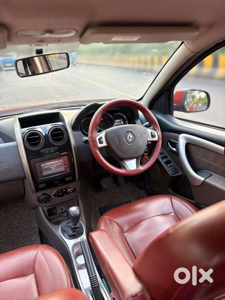 Renault Duster Rxz, 2017, Diesel