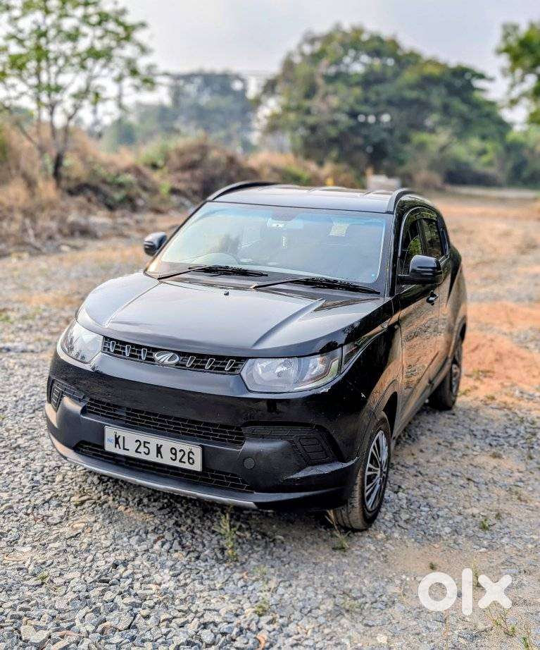 Mahindra Kuv 100 2016-2017 Mfalcon G80 K6 Plus 5str, 2016, Petrol
