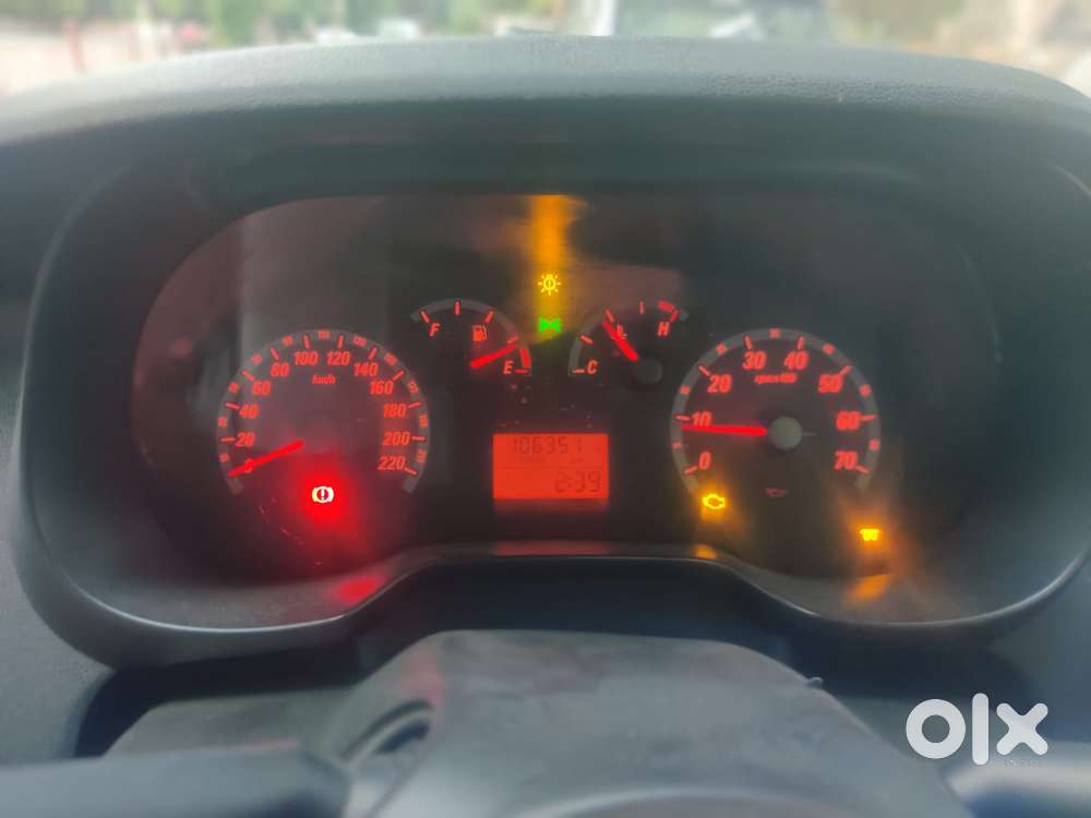 Fiat Punto 1.4 Emotion, 2010, Diesel