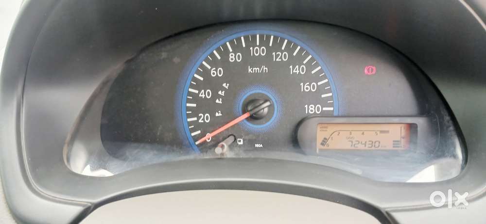 Datsun Go Plus T Option, 2016, Petrol