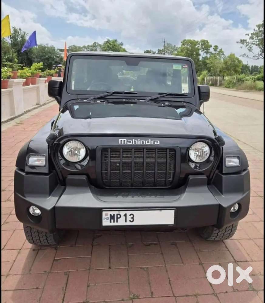 Mahindra Thar. 2025 Diesel