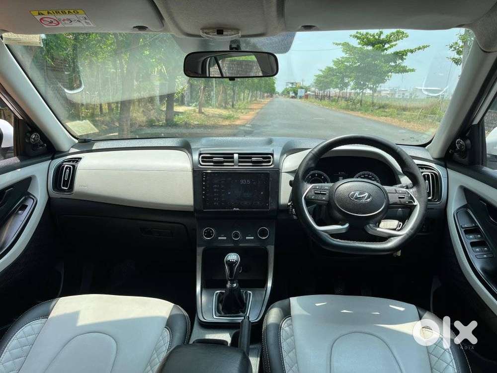 Hyundai Creta, 2022, Diesel