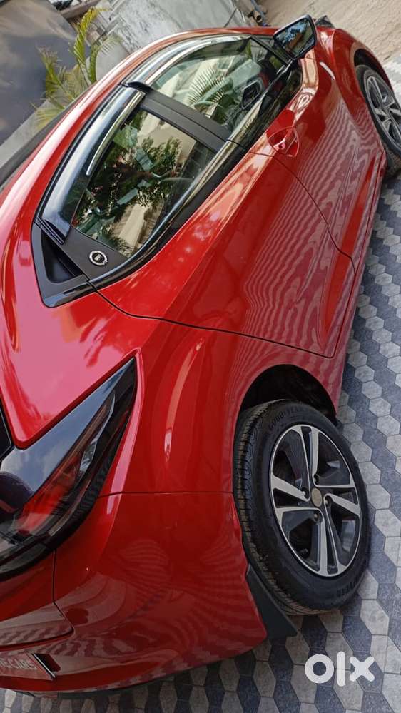 Tata Altroz Xz Plus (s), 2023, Diesel