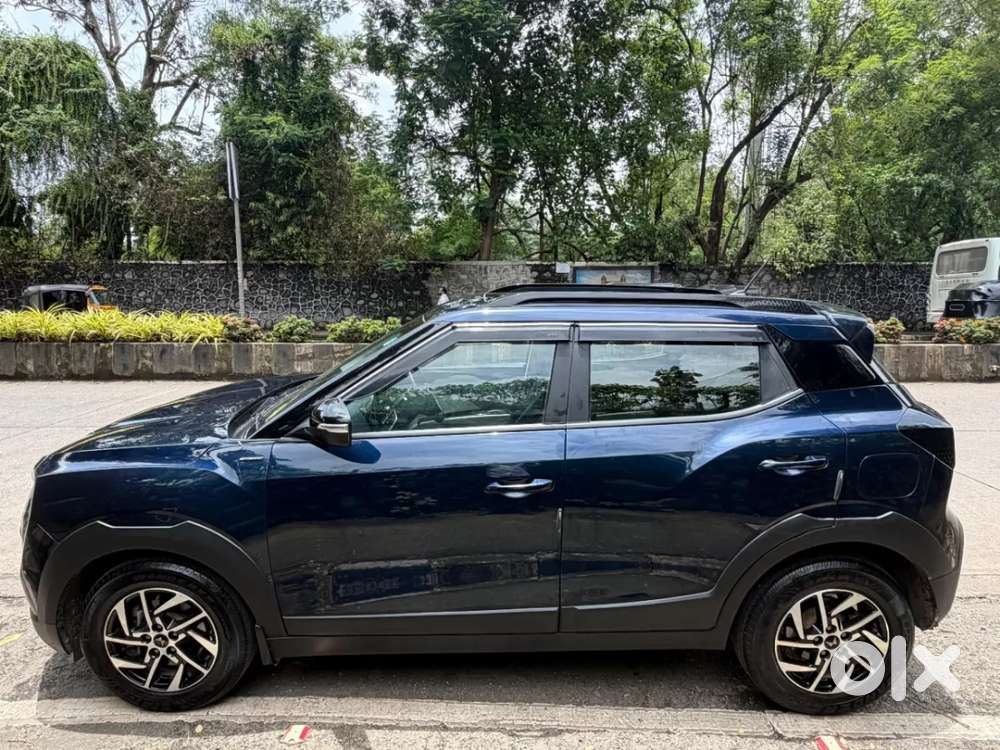 Mahindra Xuv 3xo Ax5l 1.2 Petrol At, 2024, Petrol