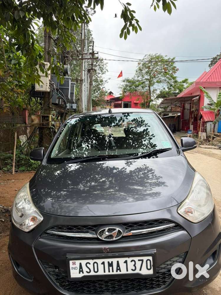 Hyundai I10 2012 Petrol Well Maintained