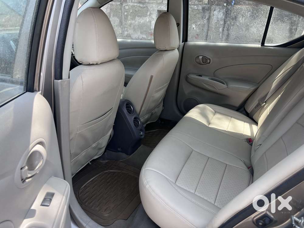 Nissan Sunny Petrol Special Edition, 2012, Petrol