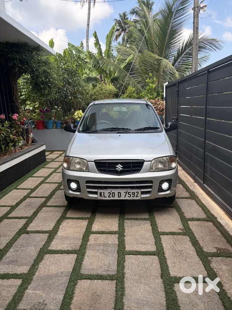 Maruti Suzuki Alto 2012 Manual