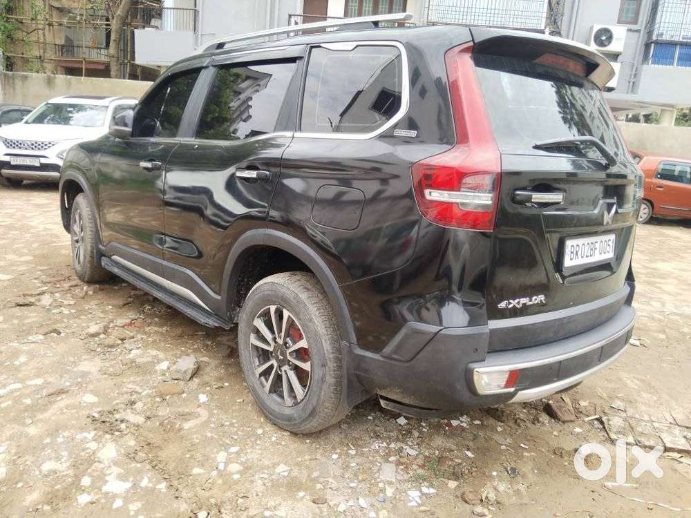 Mahindra Scorpio N Z8 L Diesel Mt 4wd 6 Str, 2023, Diesel