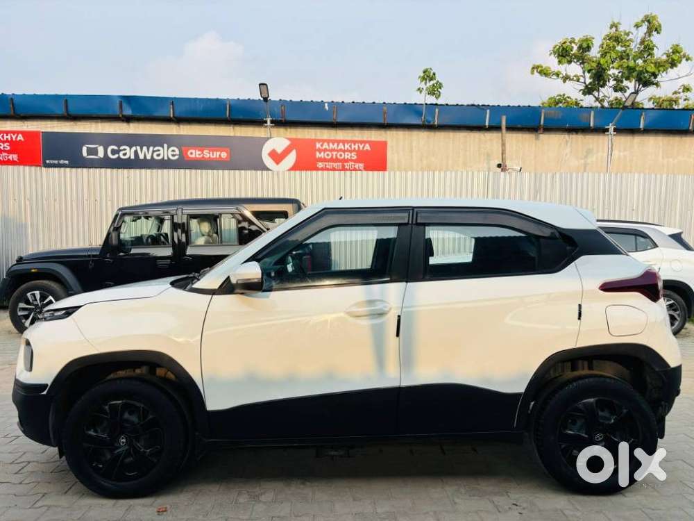 Tata Punch Adventure, 2022, Petrol