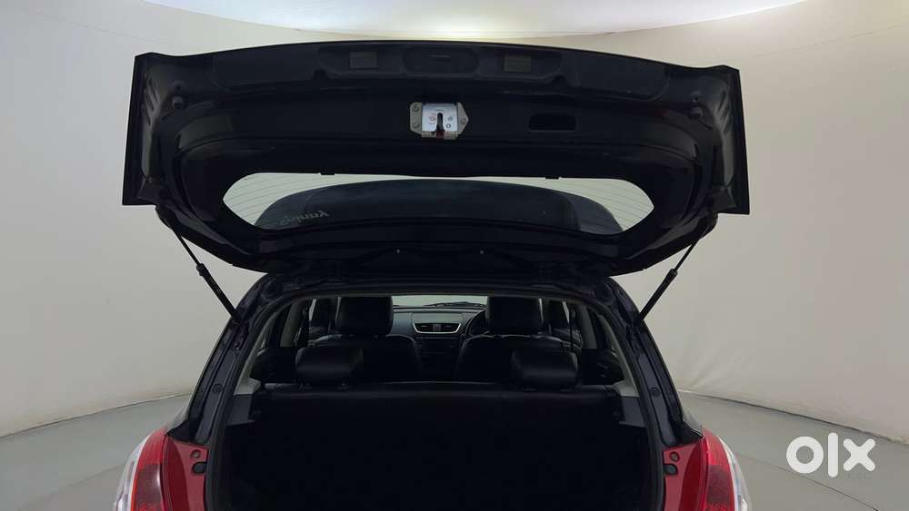 Maruti Suzuki Swift 1.3 Zxi, 2013, Petrol