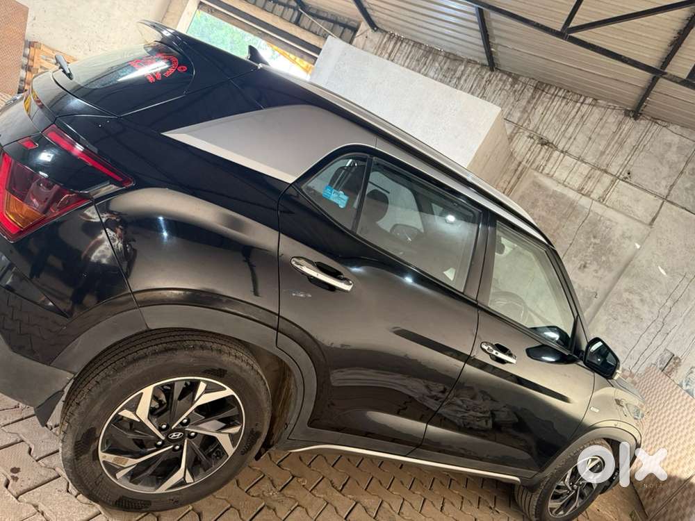 Hyundai Creta Diesel 2022