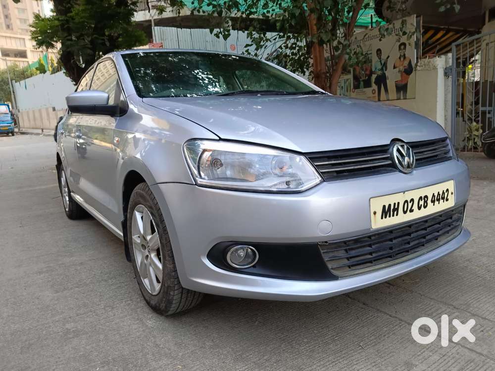 Volkswagen Vento Petrol Highline, 2011, Petrol