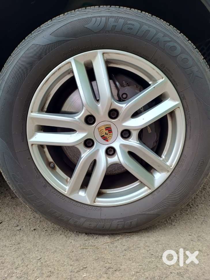 Porsche Cayenne Base, 2015, Diesel