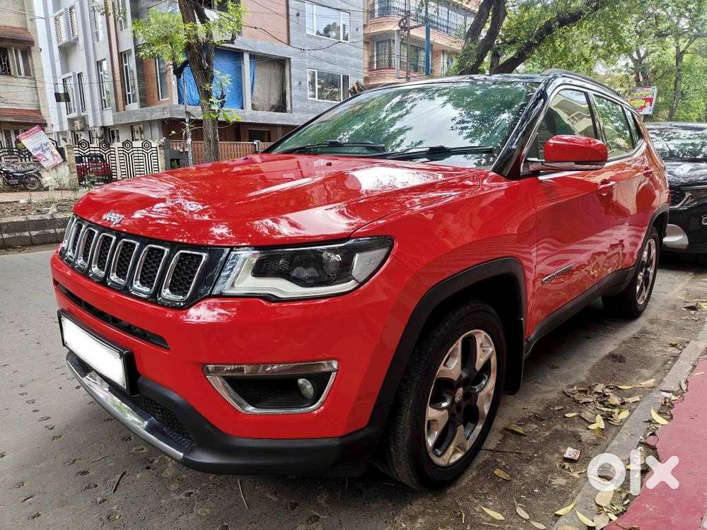 Jeep Compass 2.0 Limited Plus 4x4, 2019, Diesel