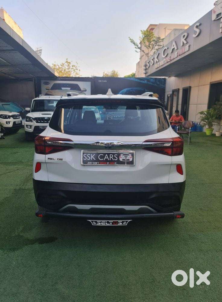 Kia Seltos Hte D, 2022, Diesel