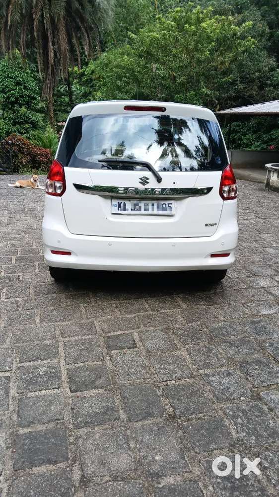 Maruti Ertiga 1.5 Zxi 2015