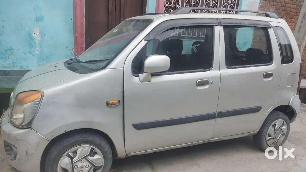 Maruti Suzuki Wagon R 2010