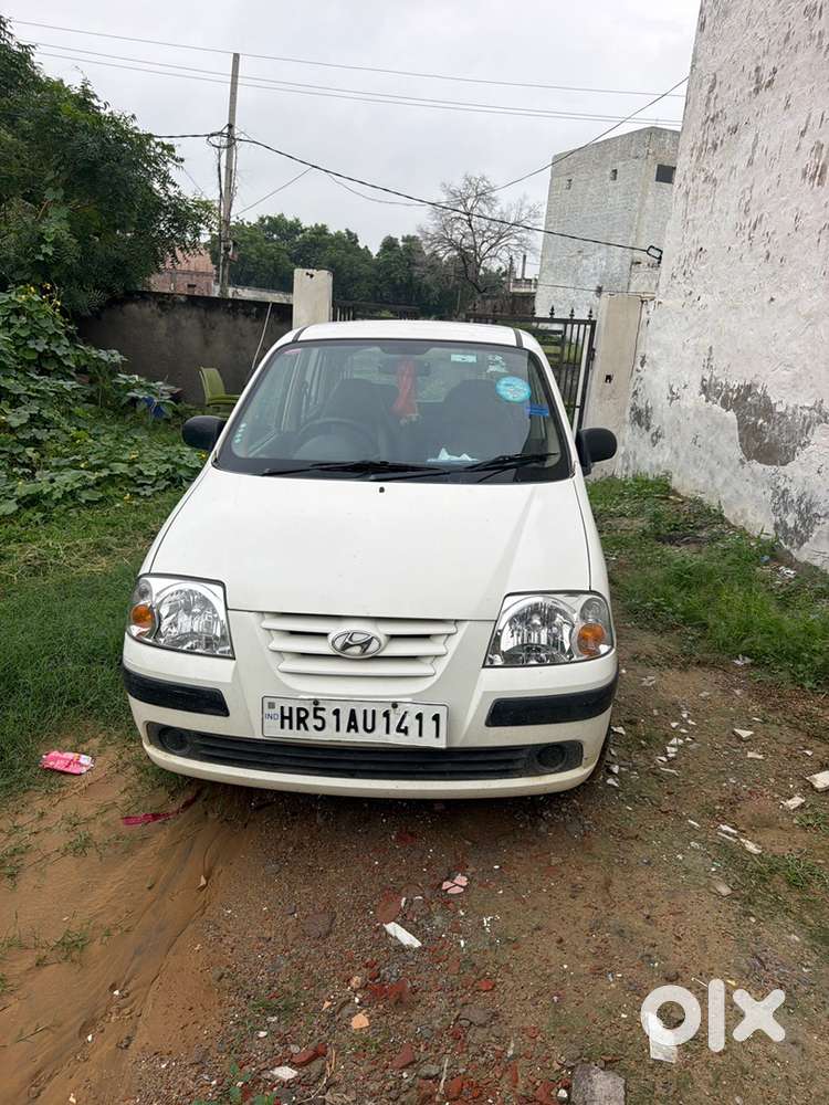 Hyundai Santro Xing 2012