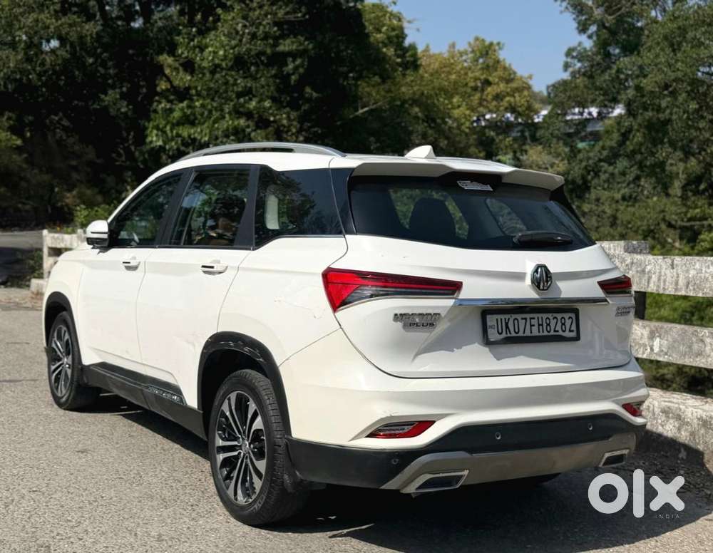Mg Hector Plus 2.0 Super Diesel Turbo 6 Str, 2022, Diesel
