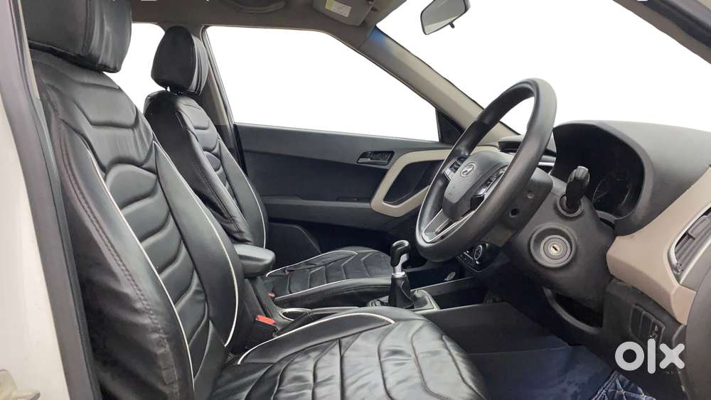 Hyundai Creta 1.6 E Plus, 2017, Petrol