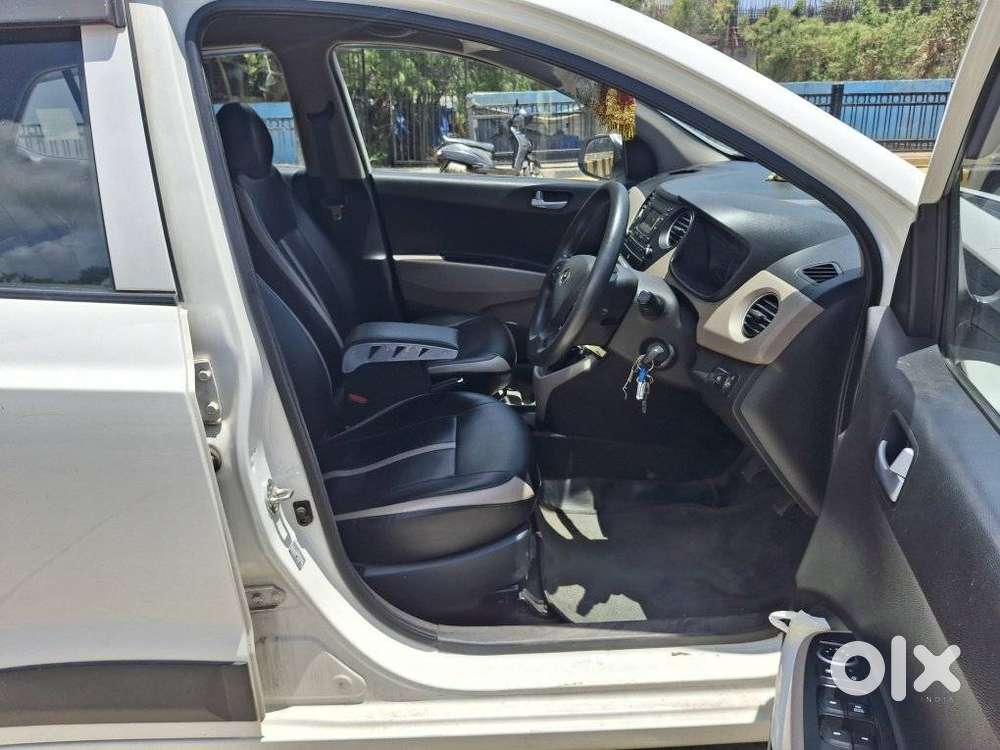 Hyundai Grand I10 Sportz 1.2 Kappa Vtvt, 2016, Cng & Hybrids