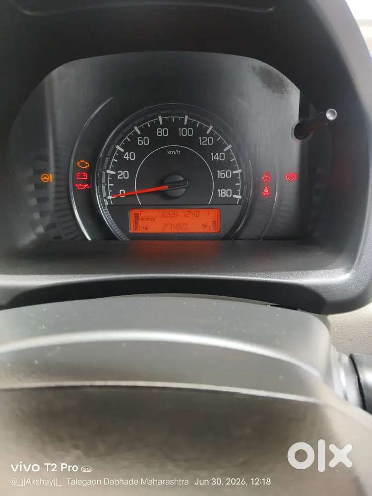 Maruti Suzuki Wagon R 2024 Petrol+ Cng Well Maintained