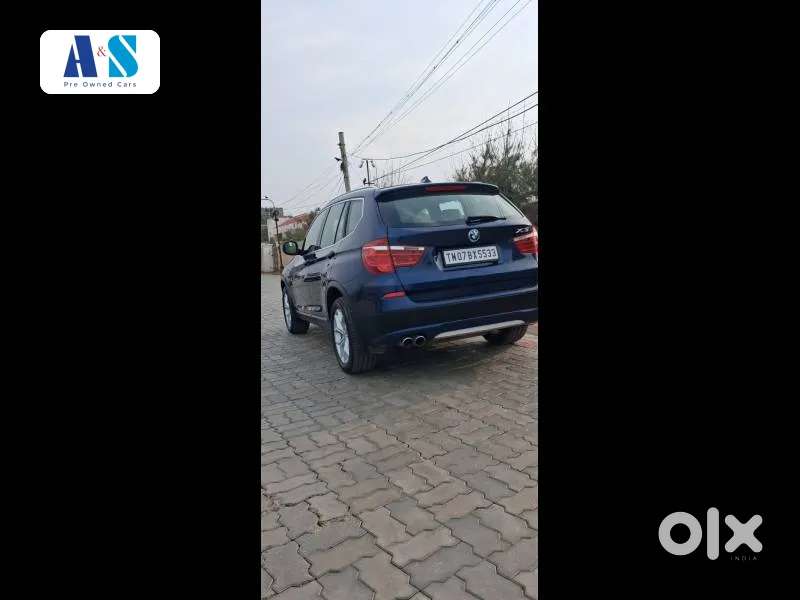 Bmw X3 Xdrive30d, 2014, Diesel