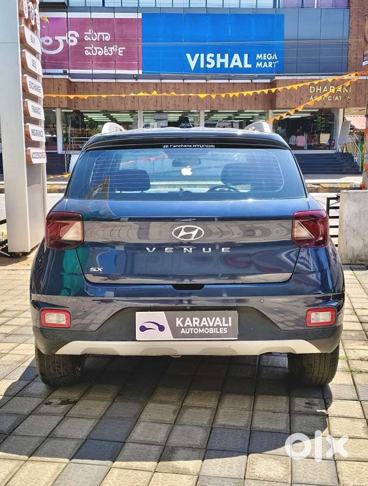 Hyundai Venue 1.4 Crdi Sx, 2020, Diesel