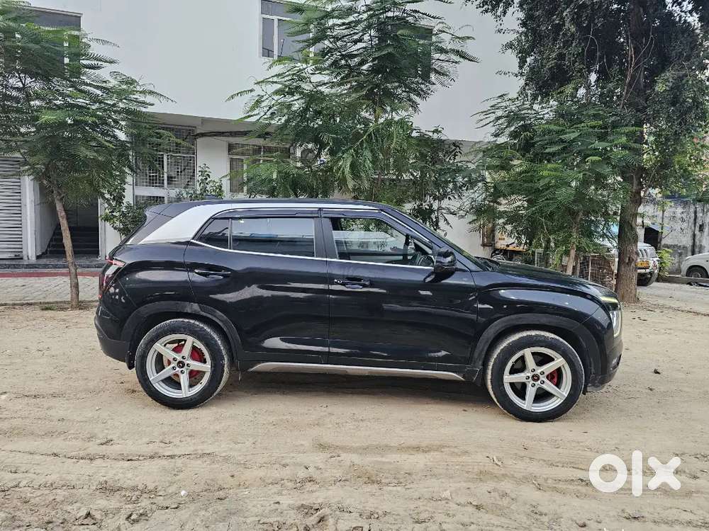 Hyundai Creta 1.5 S Plus Petrol 2020