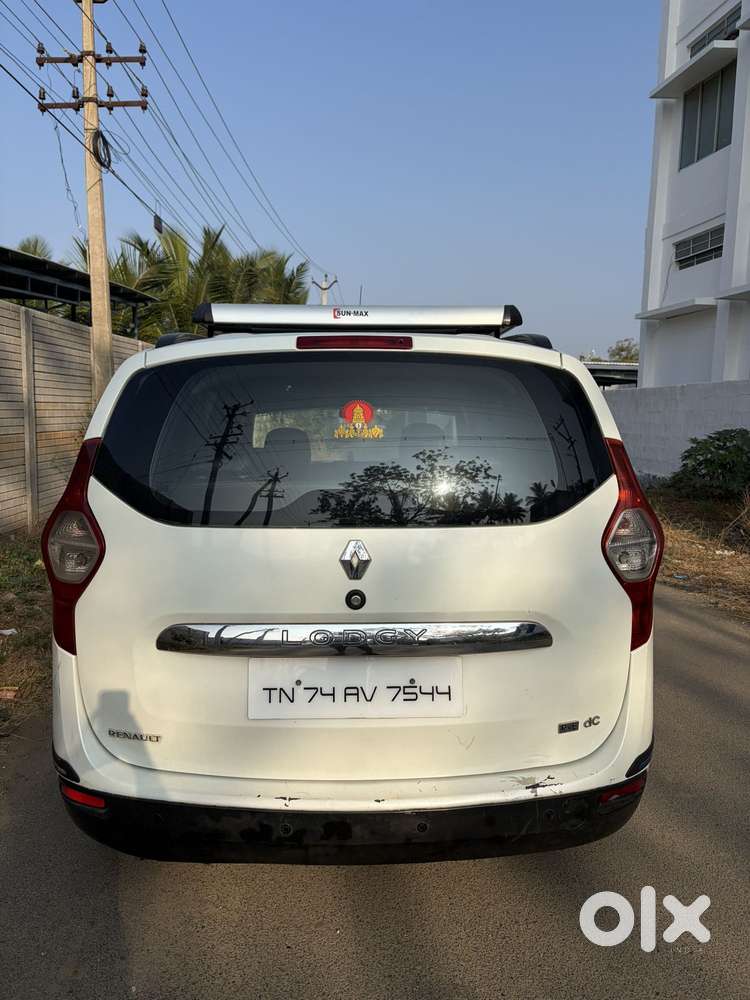 Renault Lodgy 85ps Rxl, 2018, Diesel