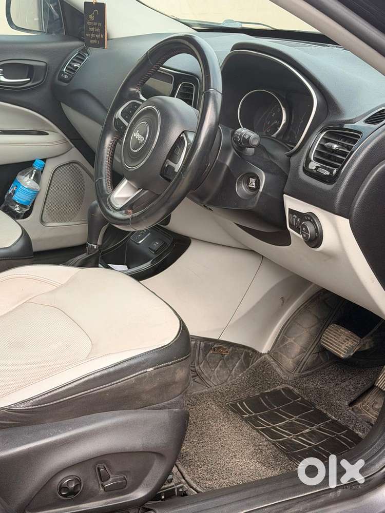 Jeep Compass 1.4 Limited Plus, 2019, Petrol