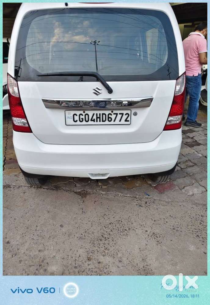 Maruti Suzuki Wagon R Vxi, 2012, Petrol