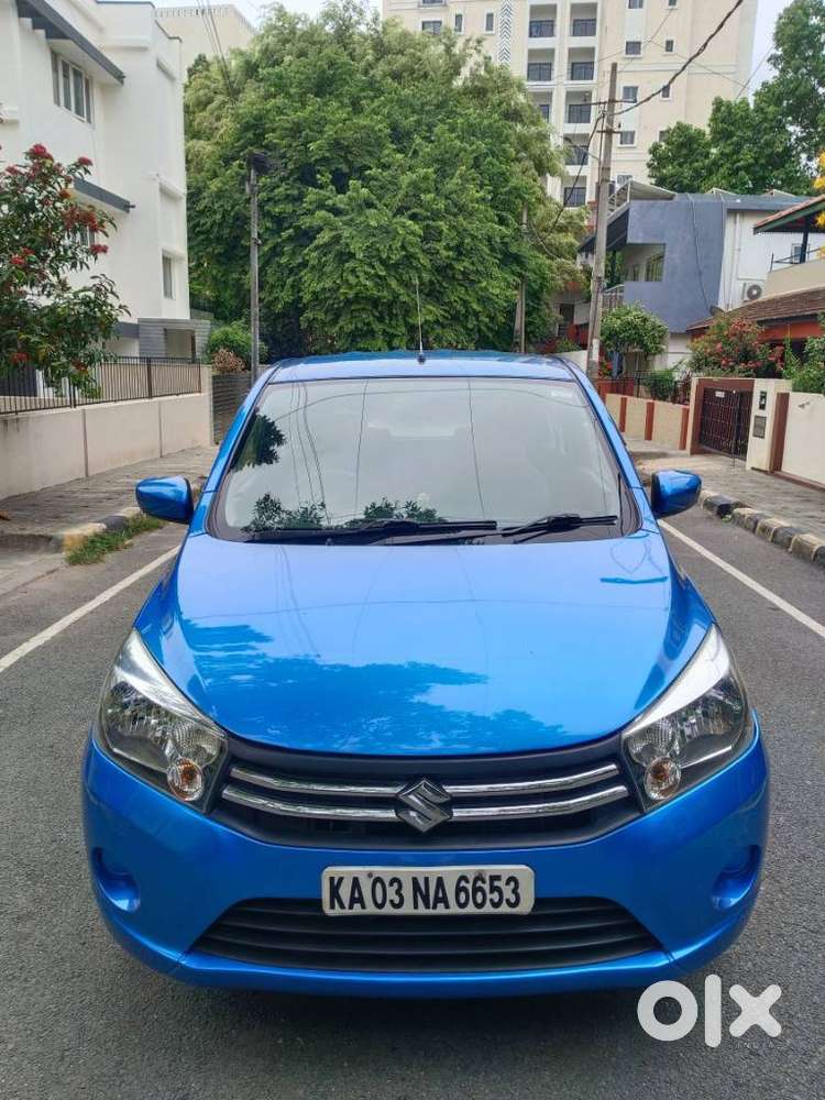 Maruti Suzuki Celerio Vxi, 2017, Petrol