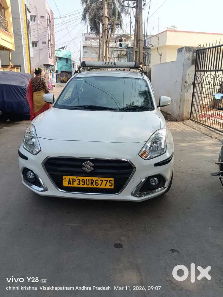 Maruti Suzuki Dzire 2023 Cng & Hybrids 139000 Km Driven
