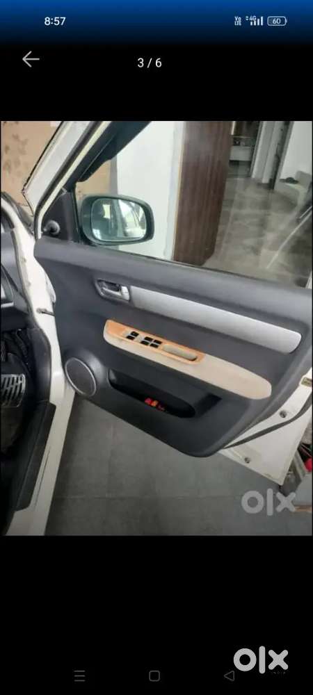 Maruti Suzuki Dzire Tour 2008