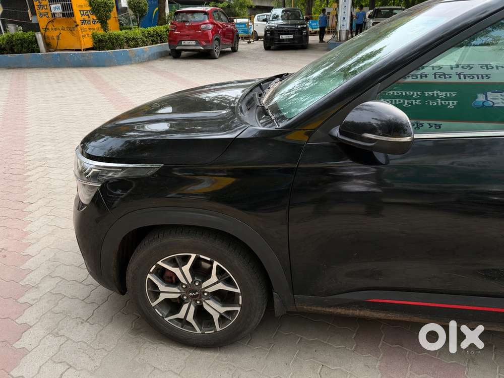 Kia Seltos Petrol 2023