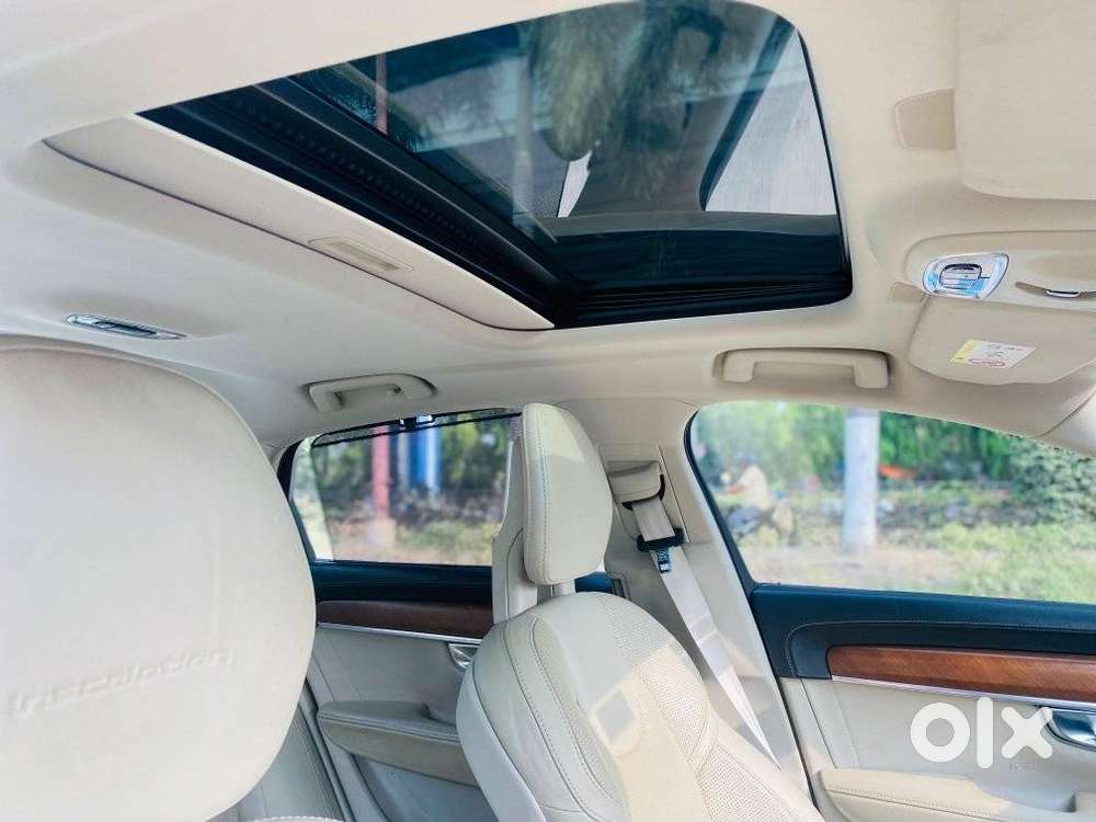 Volvo S90 D4 Inscription, 2017, Diesel