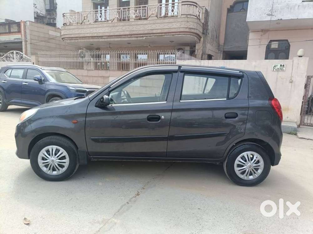 Maruti Suzuki Alto 800 Cng Lxi Optional, 2018, Cng & Hybrids