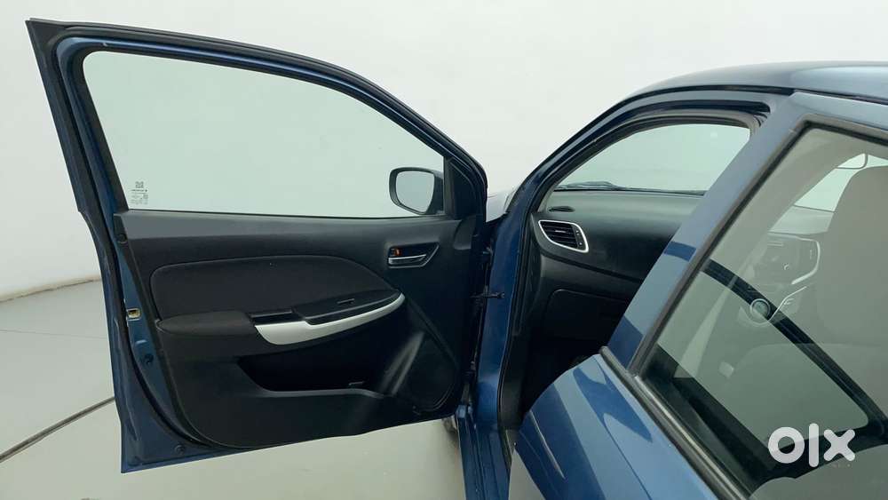 Maruti Suzuki Baleno Delta, 2017, Petrol