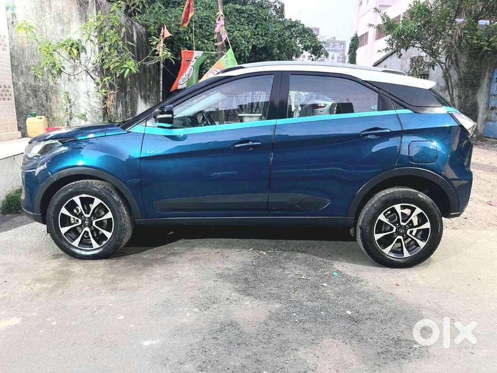 Tata Nexon Ev Xz Plus, 2020, Electric
