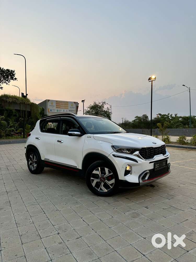 Kia Sonet 1.5 Gtx Plus Diesel, 2021, Diesel