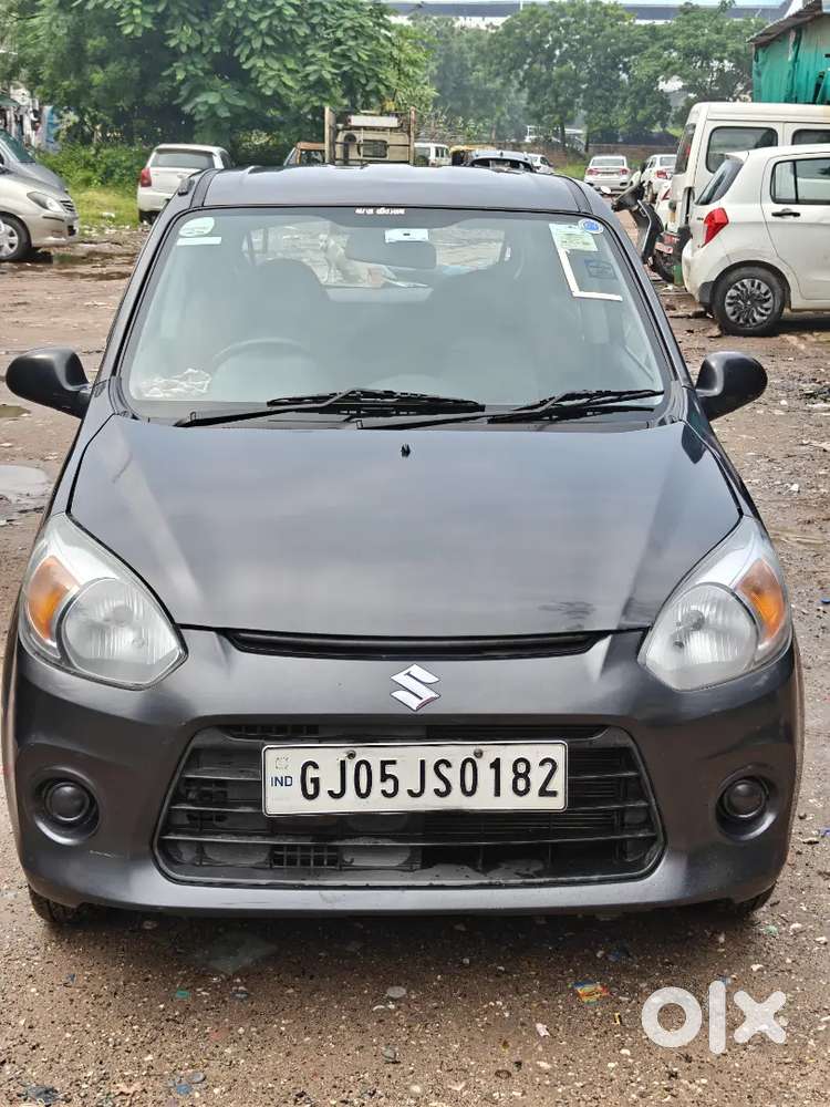 Maruti Suzuki Alto 2017