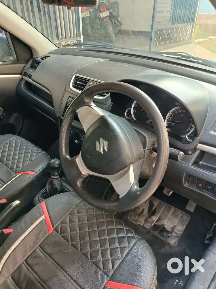 Maruti Suzuki Swift Vdi 2013