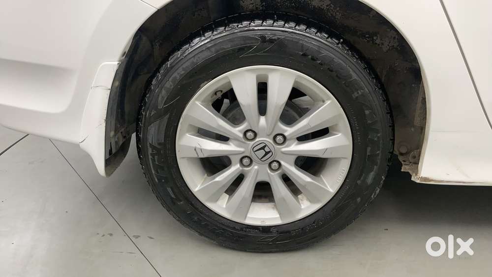 Honda City 2011-2013 V Mt, 2013, Petrol